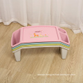 Children's study tables - Bedside eating tables - Adult bedside desks-Factory direct sales-Custom colours